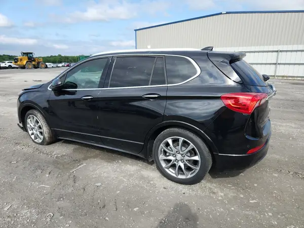 LRBFXCSA3LD195570 2020 BUICK ENVISION - Image 2
