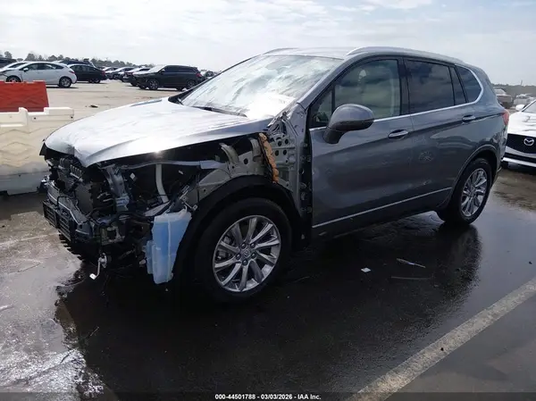 LRBFXCSA3LD197111 2020 BUICK ENVISION - Image 2