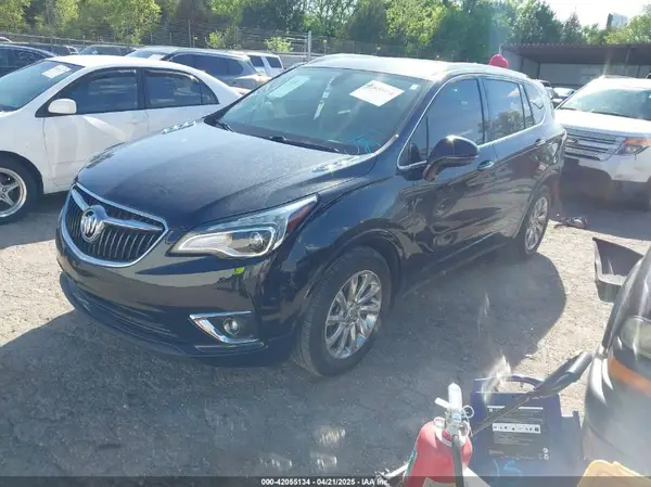 LRBFXCSA3LD209970 2020 BUICK ENVISION - Image 2