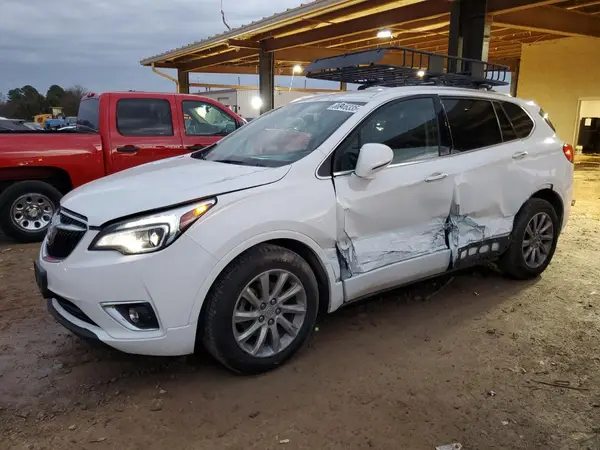 LRBFXCSA3LD227773 2020 BUICK ENVISION - Image 1