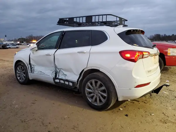 LRBFXCSA3LD227773 2020 BUICK ENVISION - Image 2