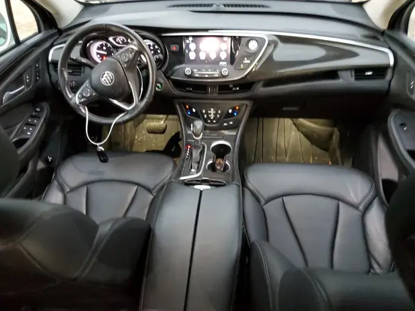 LRBFXCSA3LD227773 2020 BUICK ENVISION - Image 8