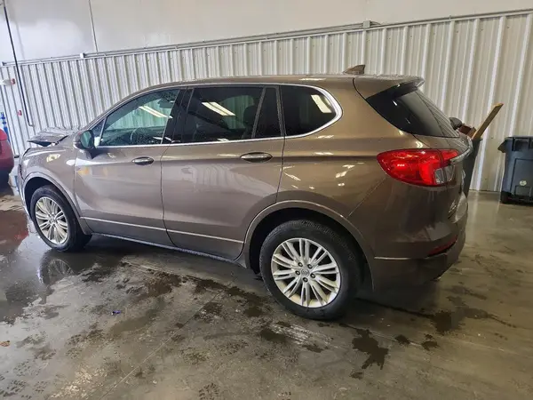 LRBFXCSA4HD019683 2017 BUICK ENVISION - Image 2