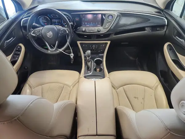 LRBFXCSA4HD019683 2017 BUICK ENVISION - Image 8