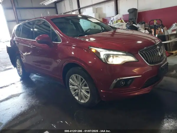 LRBFXCSA4HD027363 2017 BUICK ENVISION - Image 1