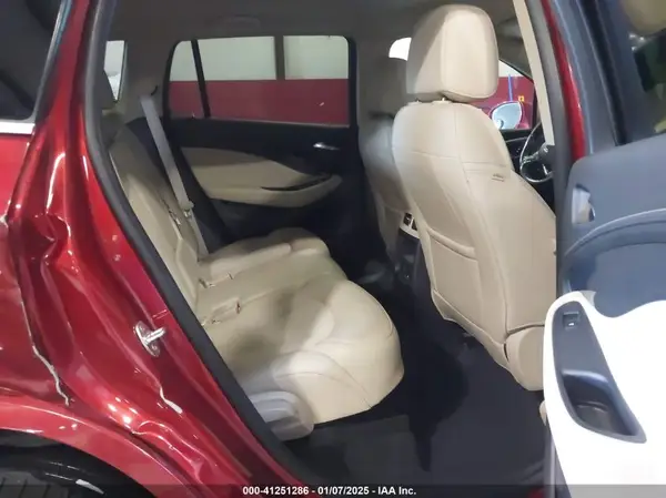 LRBFXCSA4HD027363 2017 BUICK ENVISION - Image 8