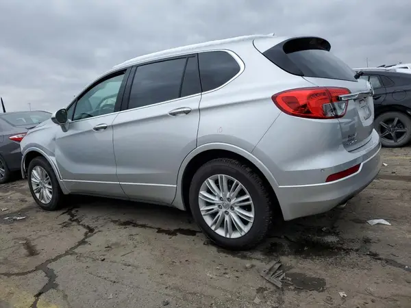 LRBFXCSA4HD071671 2017 BUICK ENVISION - Image 2
