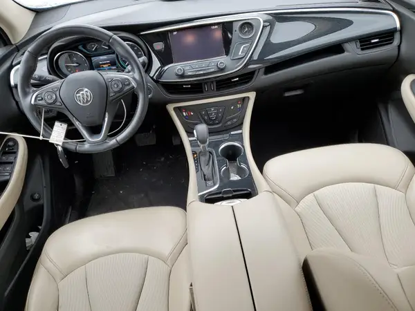 LRBFXCSA4HD071671 2017 BUICK ENVISION - Image 8