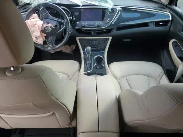 LRBFXCSA4HD088941 2017 BUICK ENVISION - Image 8