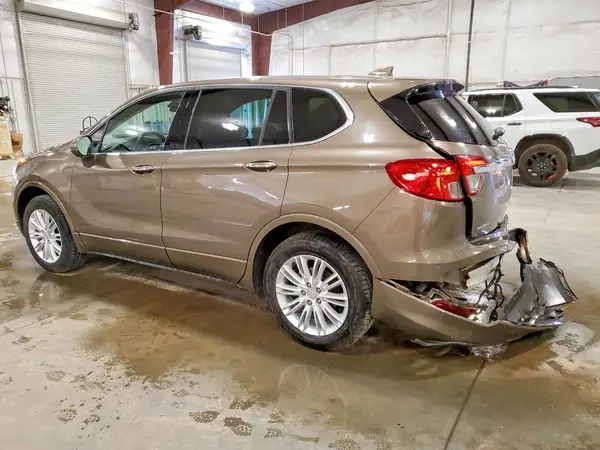 LRBFXCSA4HD101347 2017 BUICK ENVISION - Image 2