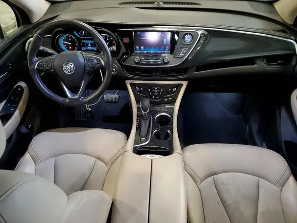 LRBFXCSA4HD101347 2017 BUICK ENVISION - Image 8