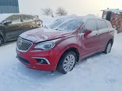 LRBFXCSA4HD122960 2017 BUICK ENVISION