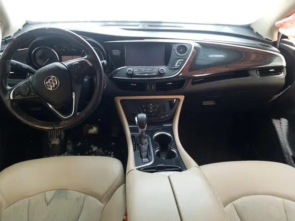 LRBFXCSA4HD122960 2017 BUICK ENVISION - Image 8
