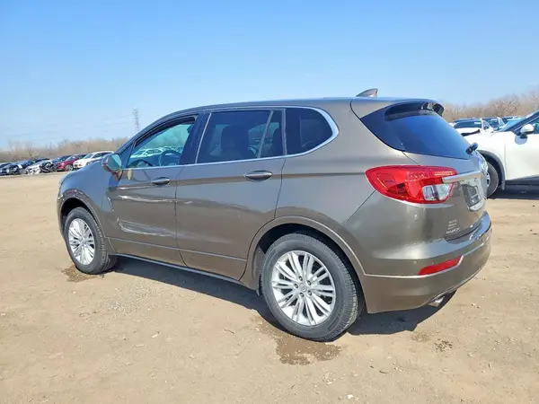 LRBFXCSA4HD125423 2017 BUICK ENVISION - Image 2