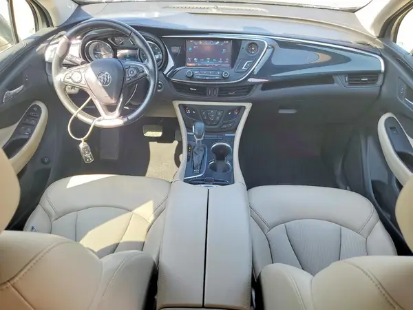 LRBFXCSA4HD125423 2017 BUICK ENVISION - Image 8