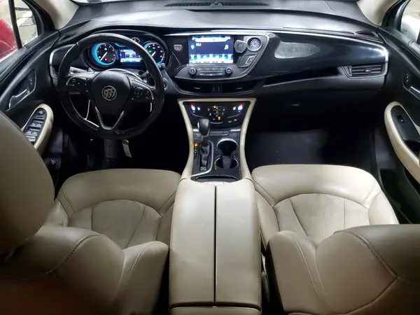 LRBFXCSA4HD149642 2017 BUICK ENVISION - Image 8