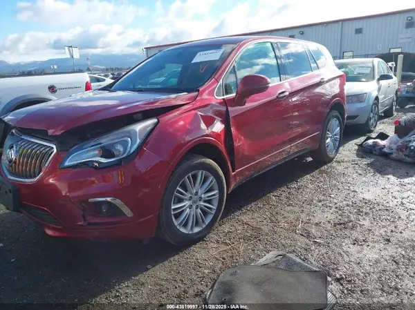 LRBFXCSA4HD199005 2017 BUICK ENVISION - Image 2