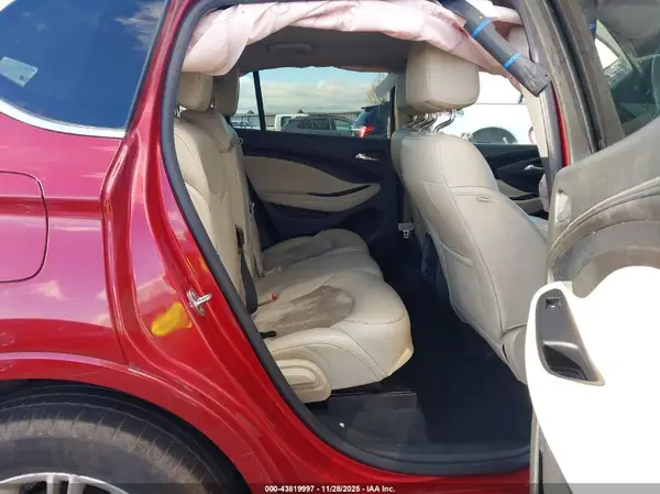 LRBFXCSA4HD199005 2017 BUICK ENVISION - Image 8