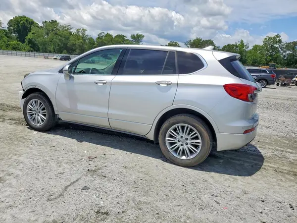 LRBFXCSA4HD237140 2017 BUICK ENVISION - Image 2