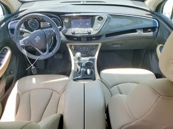 LRBFXCSA4HD237140 2017 BUICK ENVISION - Image 8