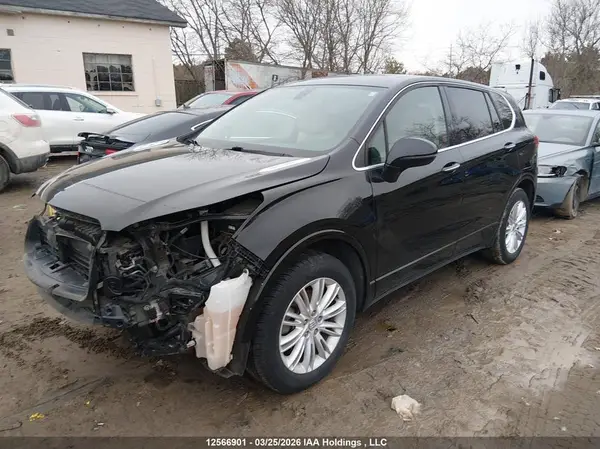 LRBFXCSA4JD026042 2018 BUICK ENVISION - Image 2