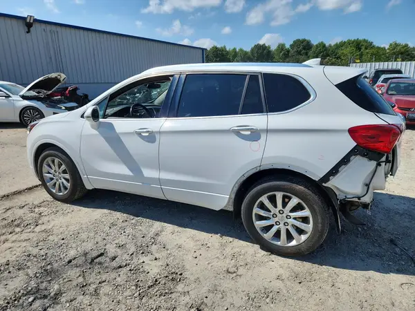 LRBFXCSA4KD002745 2019 BUICK ENVISION - Image 2