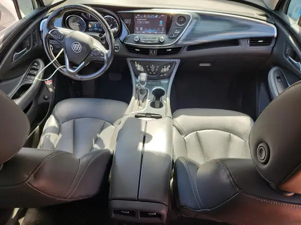 LRBFXCSA4KD002745 2019 BUICK ENVISION - Image 8