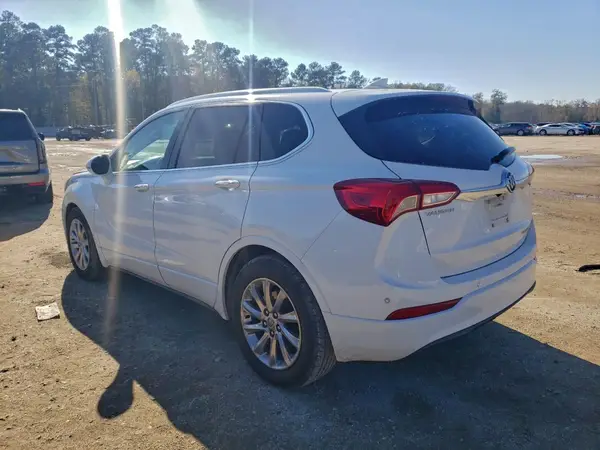 LRBFXCSA4KD003426 2019 BUICK ENVISION - Image 2