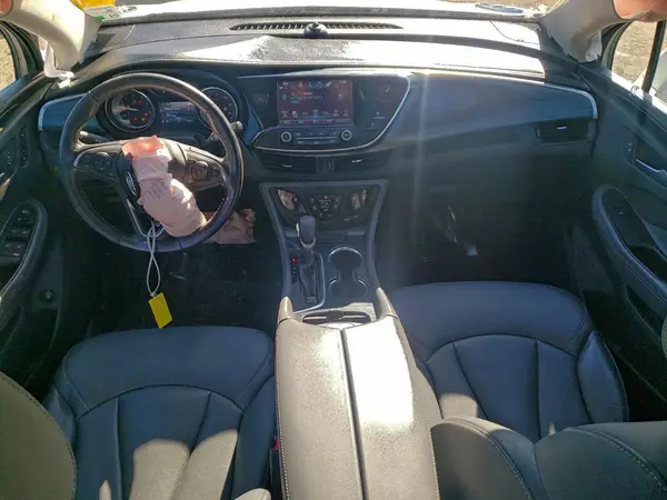 LRBFXCSA4KD003426 2019 BUICK ENVISION - Image 8