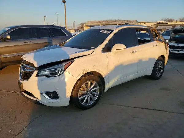 LRBFXCSA4KD003622 2019 BUICK ENVISION