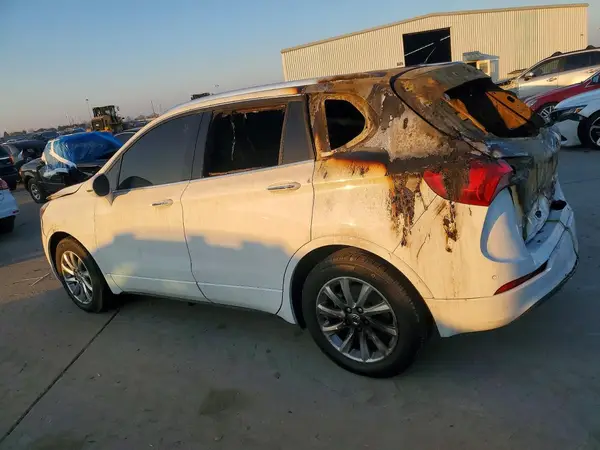 LRBFXCSA4KD003622 2019 BUICK ENVISION - Image 2