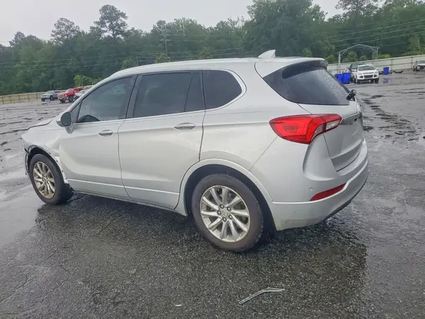 LRBFXCSA4KD004561 2019 BUICK ENVISION - Image 2