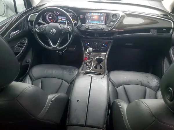 LRBFXCSA4KD004561 2019 BUICK ENVISION - Image 8