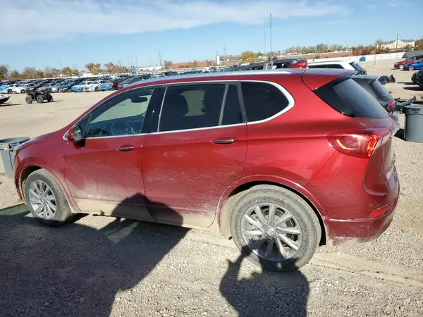 LRBFXCSA4KD007251 2019 BUICK ENVISION - Image 2
