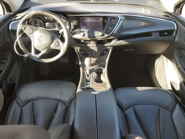 LRBFXCSA4KD007251 2019 BUICK ENVISION - Image 8
