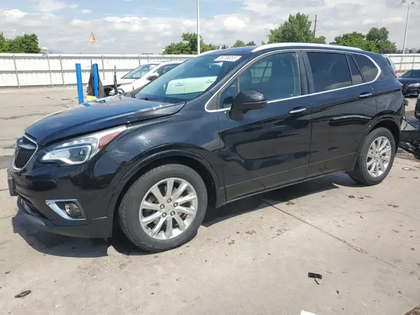 LRBFXCSA4KD007346 2019 BUICK ENVISION - Image 1