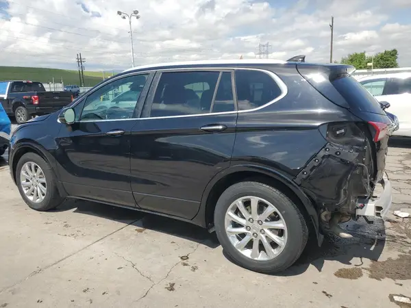 LRBFXCSA4KD007346 2019 BUICK ENVISION - Image 2