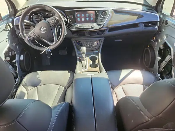 LRBFXCSA4KD007461 2019 BUICK ENVISION - Image 8