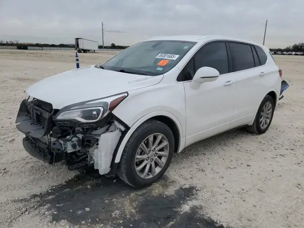 LRBFXCSA4KD007945 2019 BUICK ENVISION - Image 1