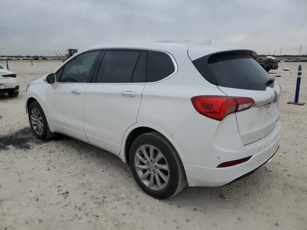 LRBFXCSA4KD007945 2019 BUICK ENVISION - Image 2