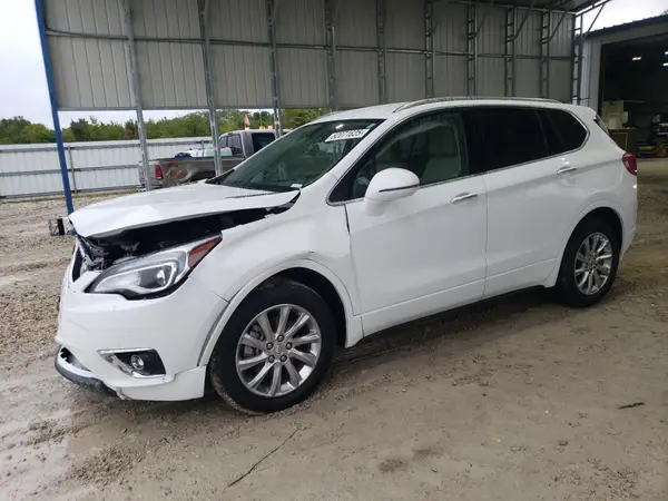 LRBFXCSA4KD008285 2019 BUICK ENVISION - Image 1