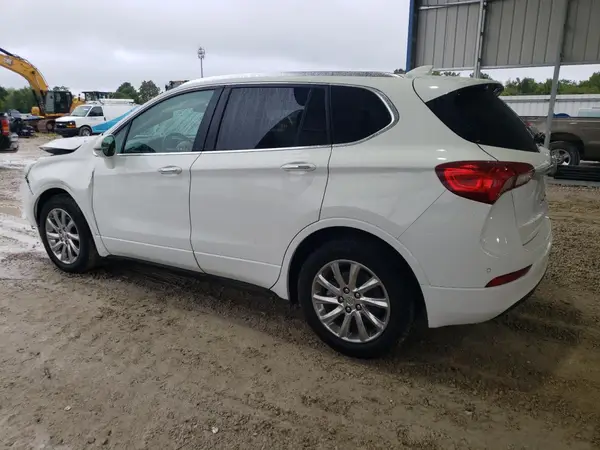 LRBFXCSA4KD008285 2019 BUICK ENVISION - Image 2
