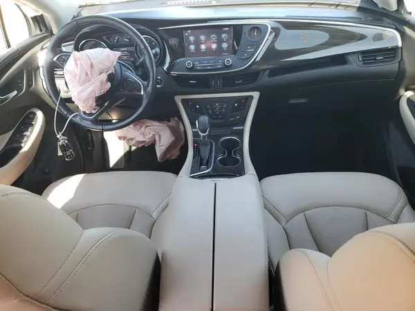 LRBFXCSA4KD008285 2019 BUICK ENVISION - Image 8