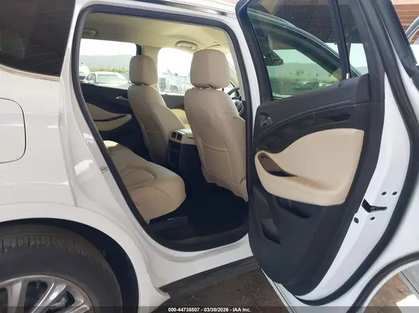 LRBFXCSA4KD011364 2019 BUICK ENVISION - Image 8