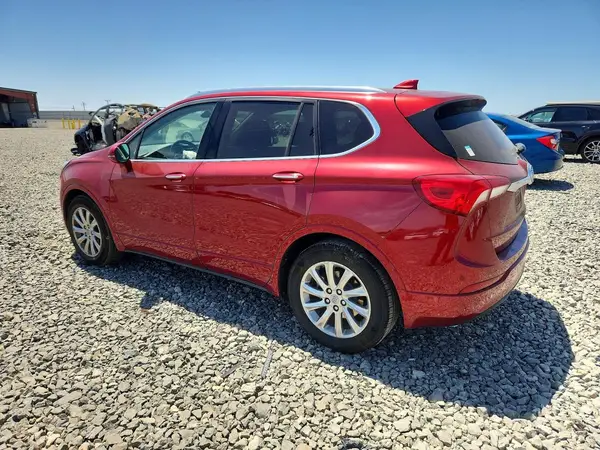 LRBFXCSA4KD012689 2019 BUICK ENVISION - Image 2