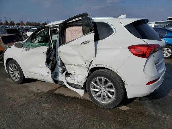 LRBFXCSA4KD012885 2019 BUICK ENVISION - Image 2