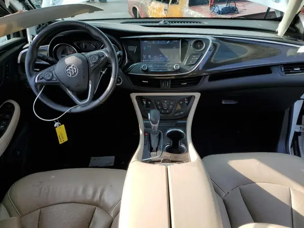 LRBFXCSA4KD012885 2019 BUICK ENVISION - Image 8