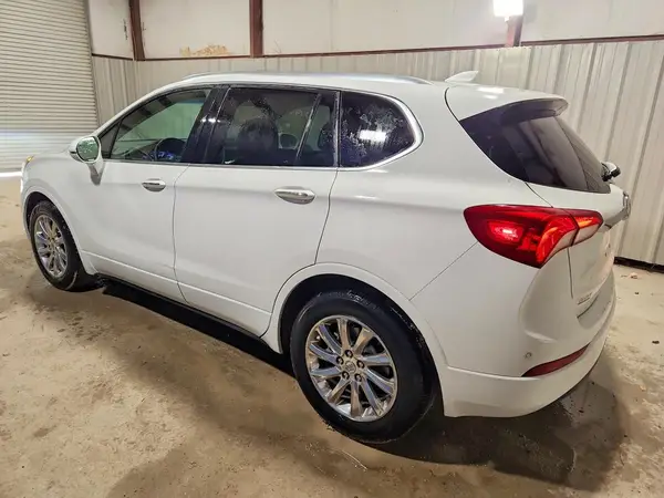 LRBFXCSA4KD018962 2019 BUICK ENVISION - Image 2