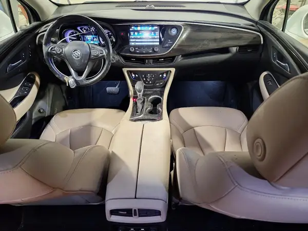 LRBFXCSA4KD018962 2019 BUICK ENVISION - Image 8