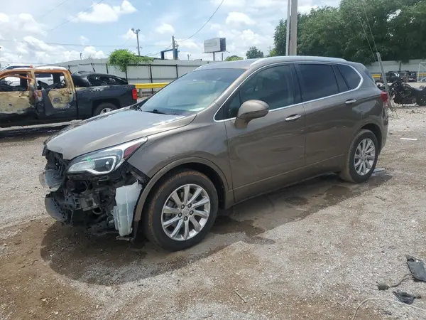 LRBFXCSA4KD019108 2019 BUICK ENVISION - Image 1